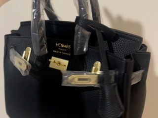 Сумочка Hermes премиум качества foto 3