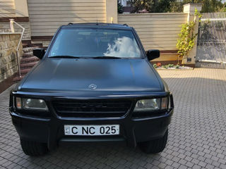 Opel Frontera foto 5