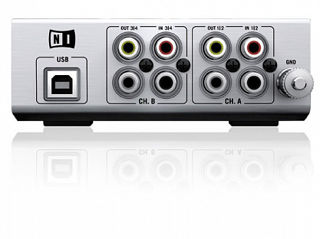 Native Instruments AUDIO 4 DJ foto 2