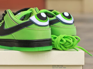 Nike SB Dunk Low The Porwerpuff Girls Ps Buttercup Unisex 36-45 foto 6