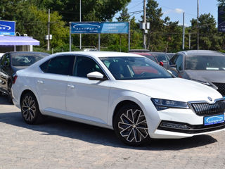 Skoda Superb foto 3