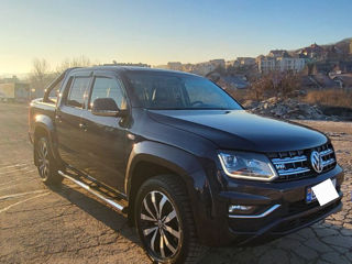 Volkswagen Amarok foto 2