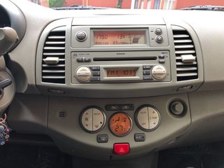 Nissan Micra foto 7