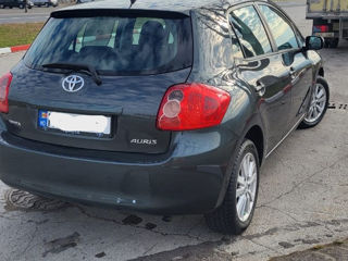 Toyota Auris foto 4