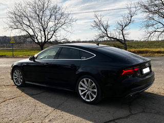 Audi A7 foto 4