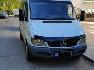 Caut de lucru cu mașina personală  Bus Sprinter . foto 1