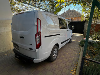 Ford Transit Courier foto 5