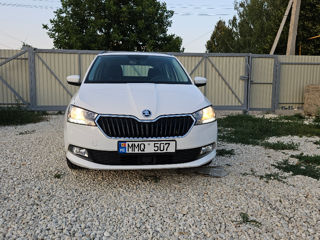 Skoda Fabia foto 3