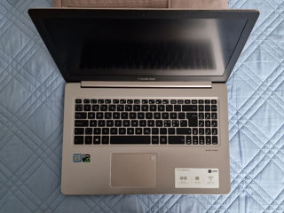 Asus VivoBook Pro, Intel i7, RAM 16GB, SSD 512GB foto 4