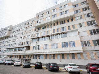 Apartament cu 1 cameră, 58 m², Buiucani, Chișinău foto 10