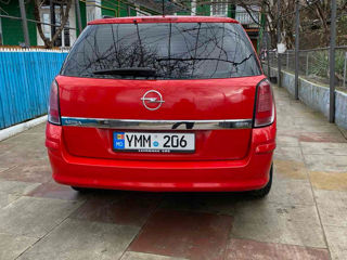 Opel Astra foto 4