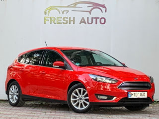 Ford Focus foto 1