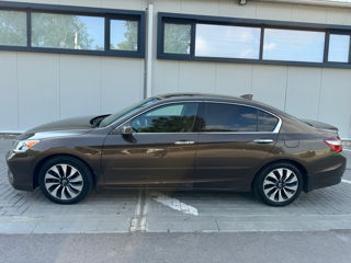 Honda Accord foto 7