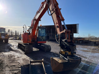 Doosan DX140LCR Excavator