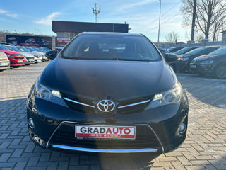 Toyota Auris foto 7