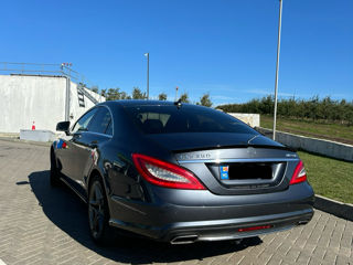 Mercedes CLS-Class foto 4