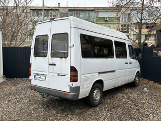 Mercedes Sprinter 213 CDI foto 4