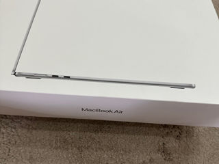 Новый Apple MacBook Air 15 Chip M3