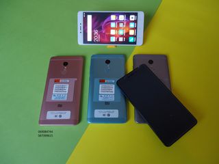 Xiaomi Redmi Note 4X 3/16, 3/32, Snap 625, sticlă, husă foto 5