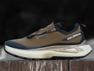 Salomon Odyssey Gore-Tex Black Olive