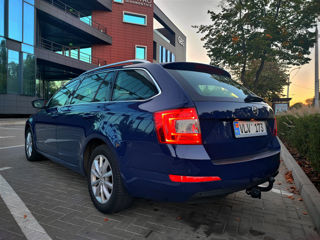 Skoda Octavia RS foto 4