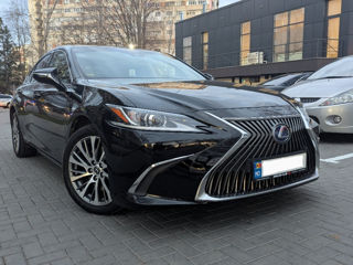 Lexus ES Series foto 2