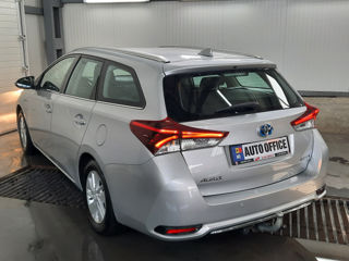 Toyota Auris foto 6