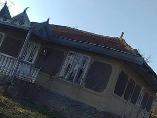 Casa de locuit cu teren 0.21 ha Nisporeni str. A Russo foto 2