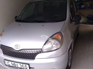 Toyota Yaris Verso