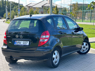 Mercedes A-Class foto 4