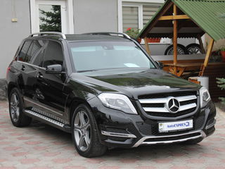 Mercedes GLK Class foto 1