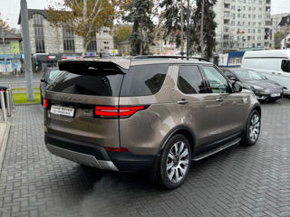 Land Rover Discovery foto 4