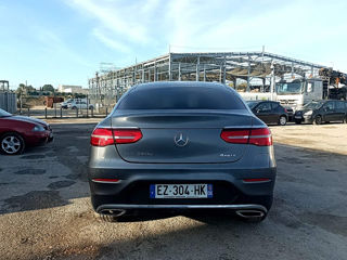 Mercedes GLC Coupe