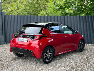 Toyota Yaris foto 5