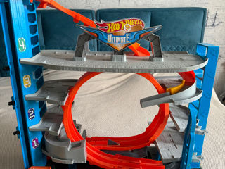 Parcare Hot Wheels  foto 2