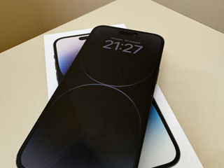 Iphone 14 pro max 256 Black foto 2