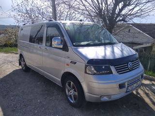 Volkswagen Transporter foto 7