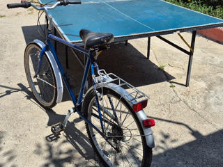 Vind bicicleta 1300 lei foto 2