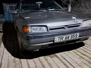 Mazda 323 foto 8