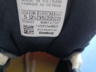 Reebok noi,новые!!! foto 3