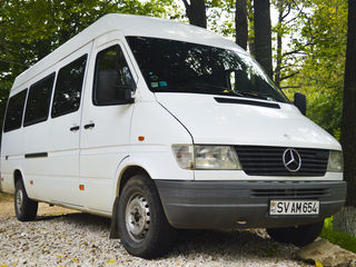 Mercedes 312D foto 3