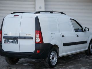 Dacia Logan Van foto 4