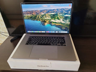 Apple MacBook Pro 16 i9, SSD 1TB