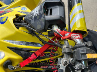 Suzuki LTR 450 foto 5