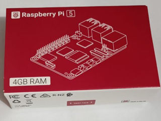 Raspberry Pi 5 Model 4GB