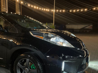 Nissan Leaf foto 8