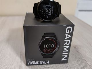 garmin vivoactive 4 youtube