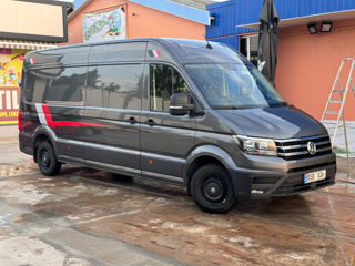 Volkswagen Crafter foto 2