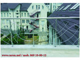 Перила из нержавейки , плексиглас и алюминия!!! balustrade din inox , plexiglas si aluminiu. foto 10