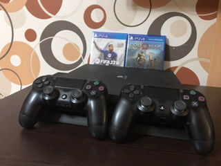 Sony PlayStation 4 pro de 1 TB foto 1